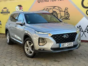 Hyundai Santa Fe IV [2018 - Prezent] 2.2 CRDi 4WD Automatik Premium 2018