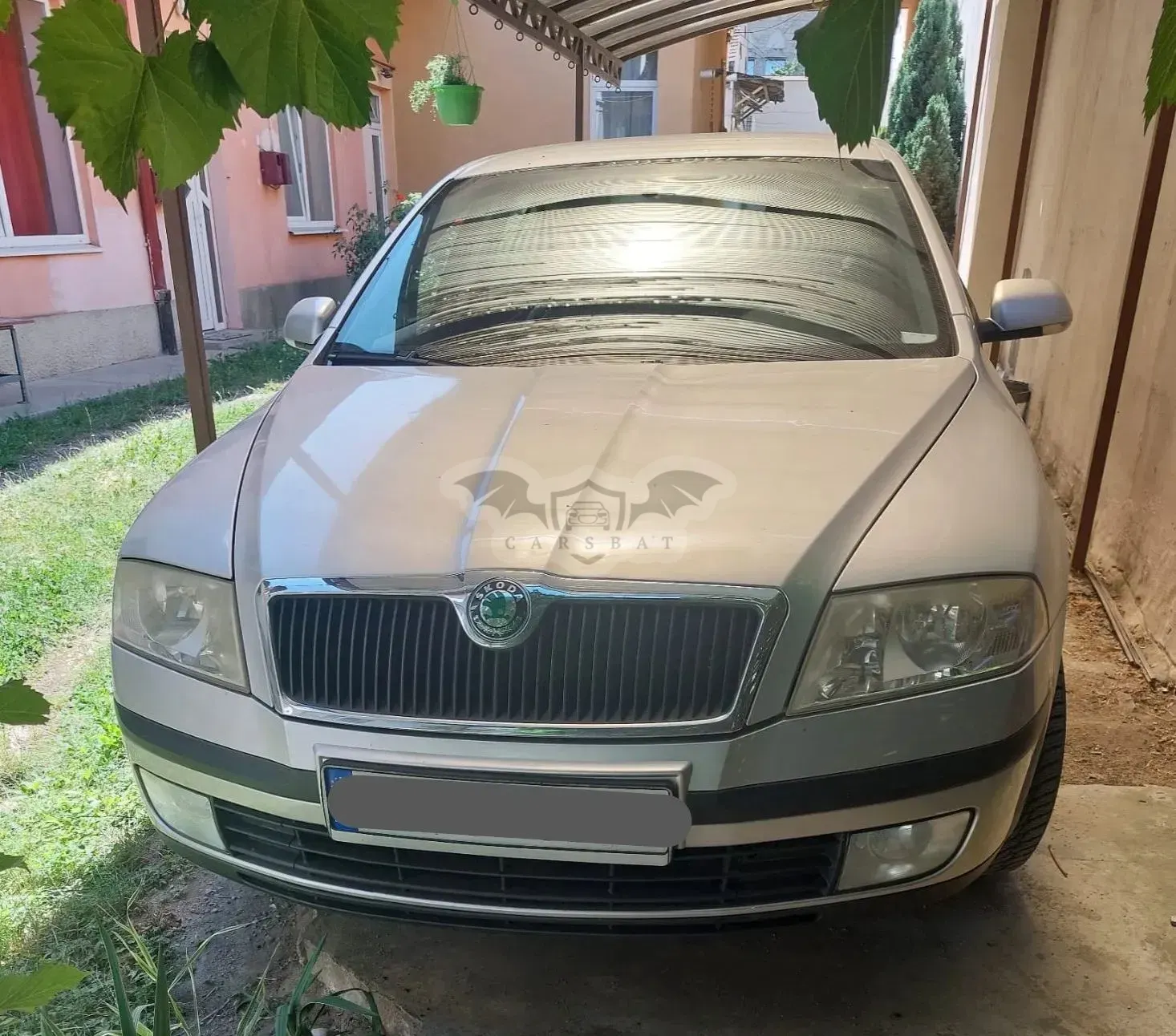 Skoda Octavia II [2004 - 2013] 1.9TDI Elegance 2007