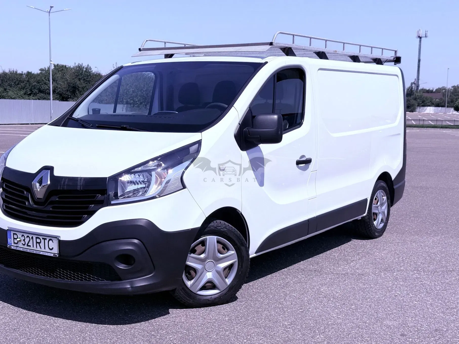 Renault Trafic ENERGY Start & Stop Combi L1H1 Expression 2018