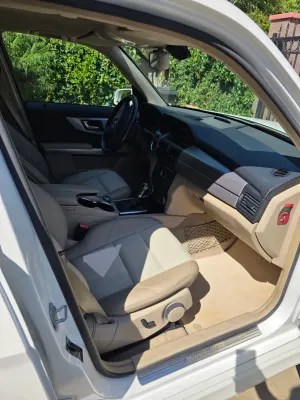 Mercedes-Benz GLK 2011