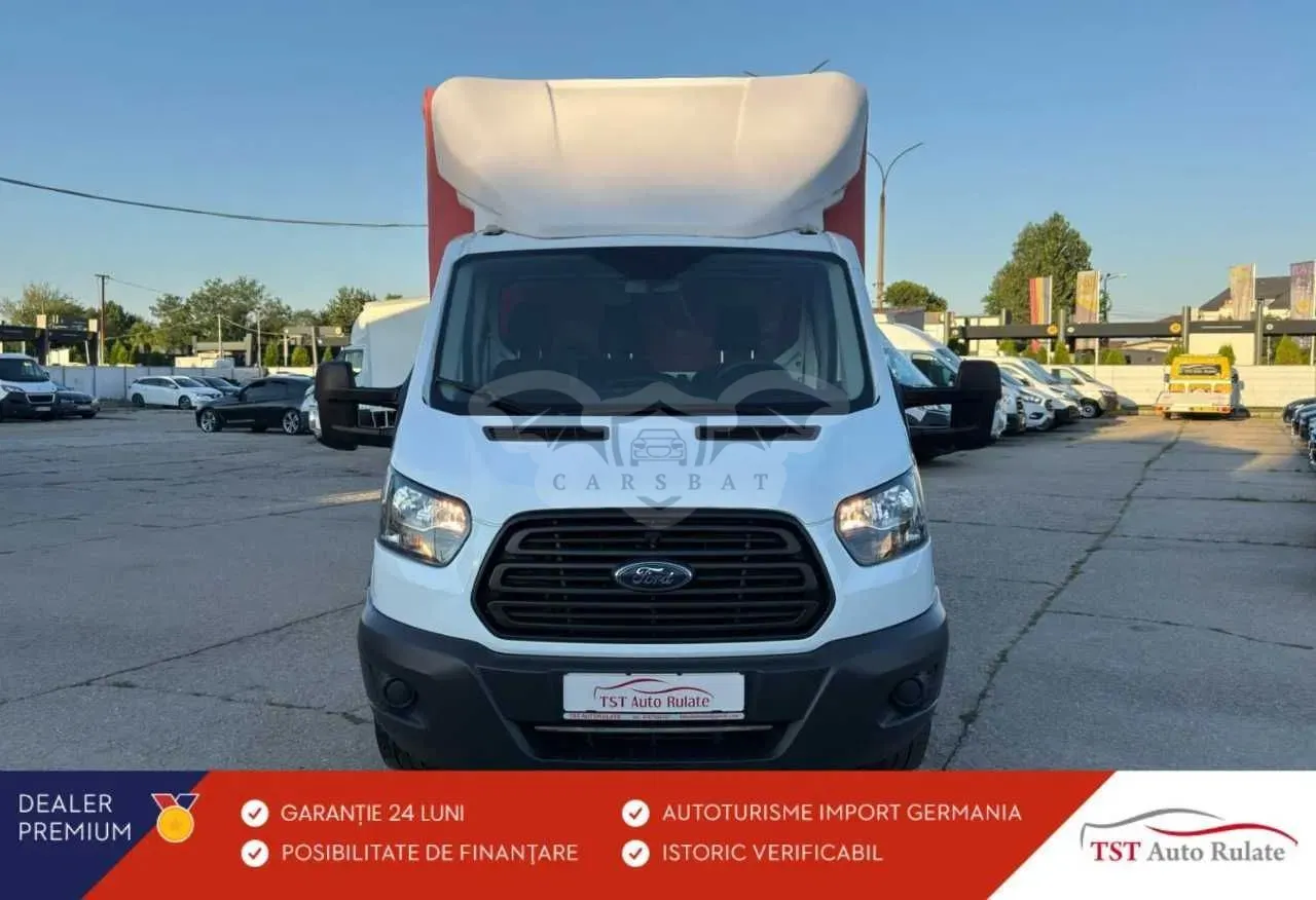 Ford Transit 2017