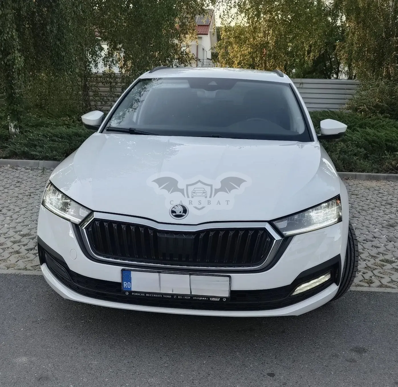 Skoda Octavia IV [2019 - Prezent] 2.0 TDI DSG Ambition 2022
