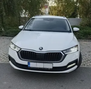 Skoda Octavia IV [2019 - Prezent] 2.0 TDI DSG Ambition 2022