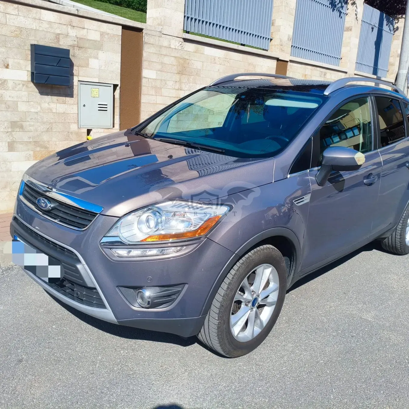 Ford Kuga I [2008 - 2012] 2.0 TDCi 4WD Titanium 2012