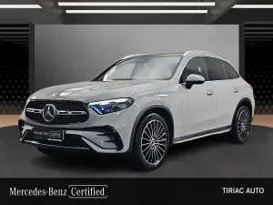 Mercedes-Benz GLC 200 4MATIC MHEV 2024