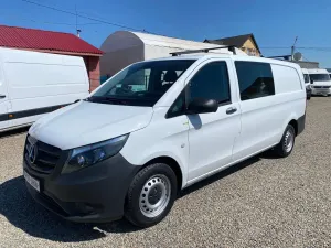 Mercedes-Benz Vito Tourer Extralang EDITION 2017