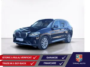 BMW X3 G01 [2017 - Prezent] xDrive20i AT MHEV 2023
