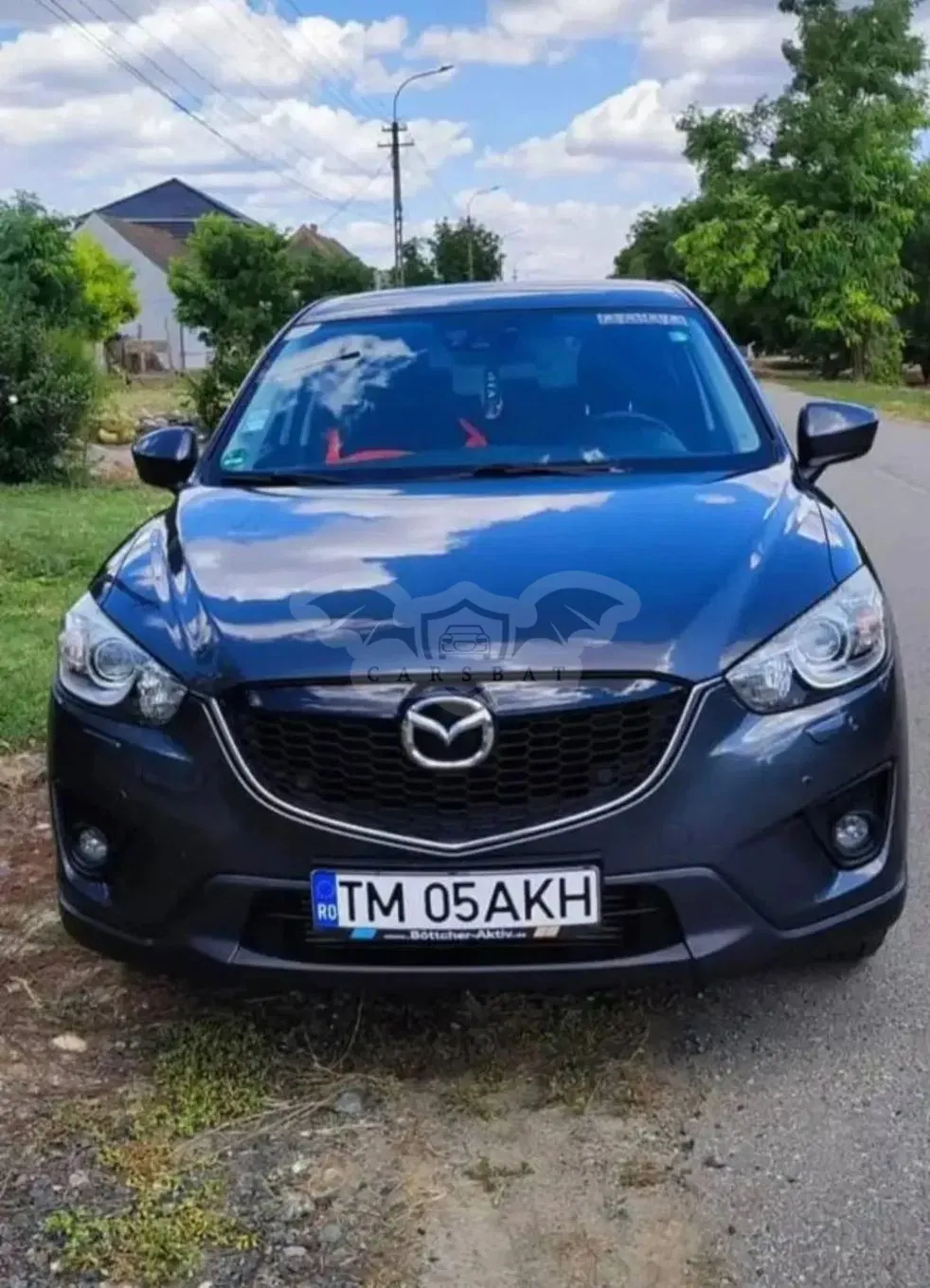 Mazda CX-5 I [2012 - 2017] 2.2 SKYACTIV-D AWD Center-Line 2014