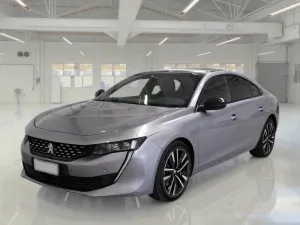 Peugeot 508 II [2018 - Prezent] PHEV 225ch EAT8 GT Pack 2022