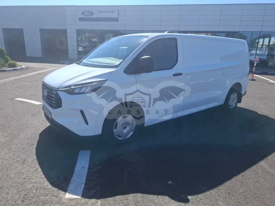 Ford Transit Custom 2024