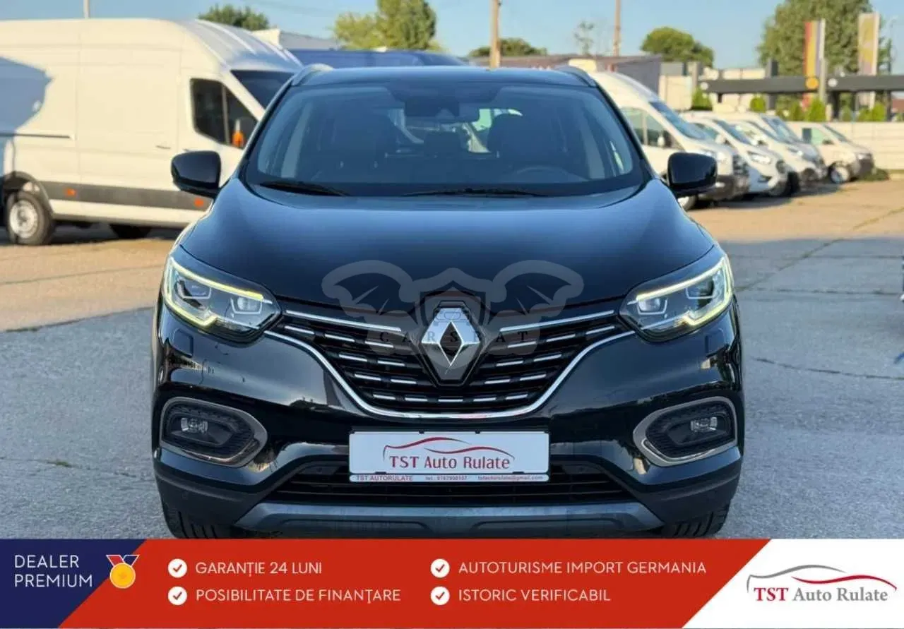 Renault Kadjar 2019