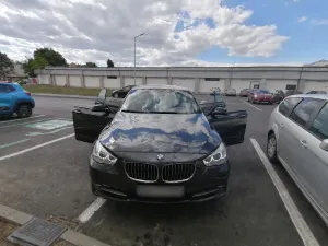 BMW 5 Series F10/F11/F07 [2010 - 2017] 2010