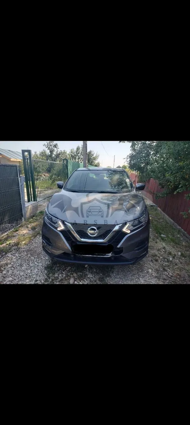 Nissan Qashqai II [2013 - 2021] 1.6 DCI Start/Stop 4X4-i Tekna 2018