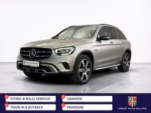 Mercedes-Benz GLC 2020