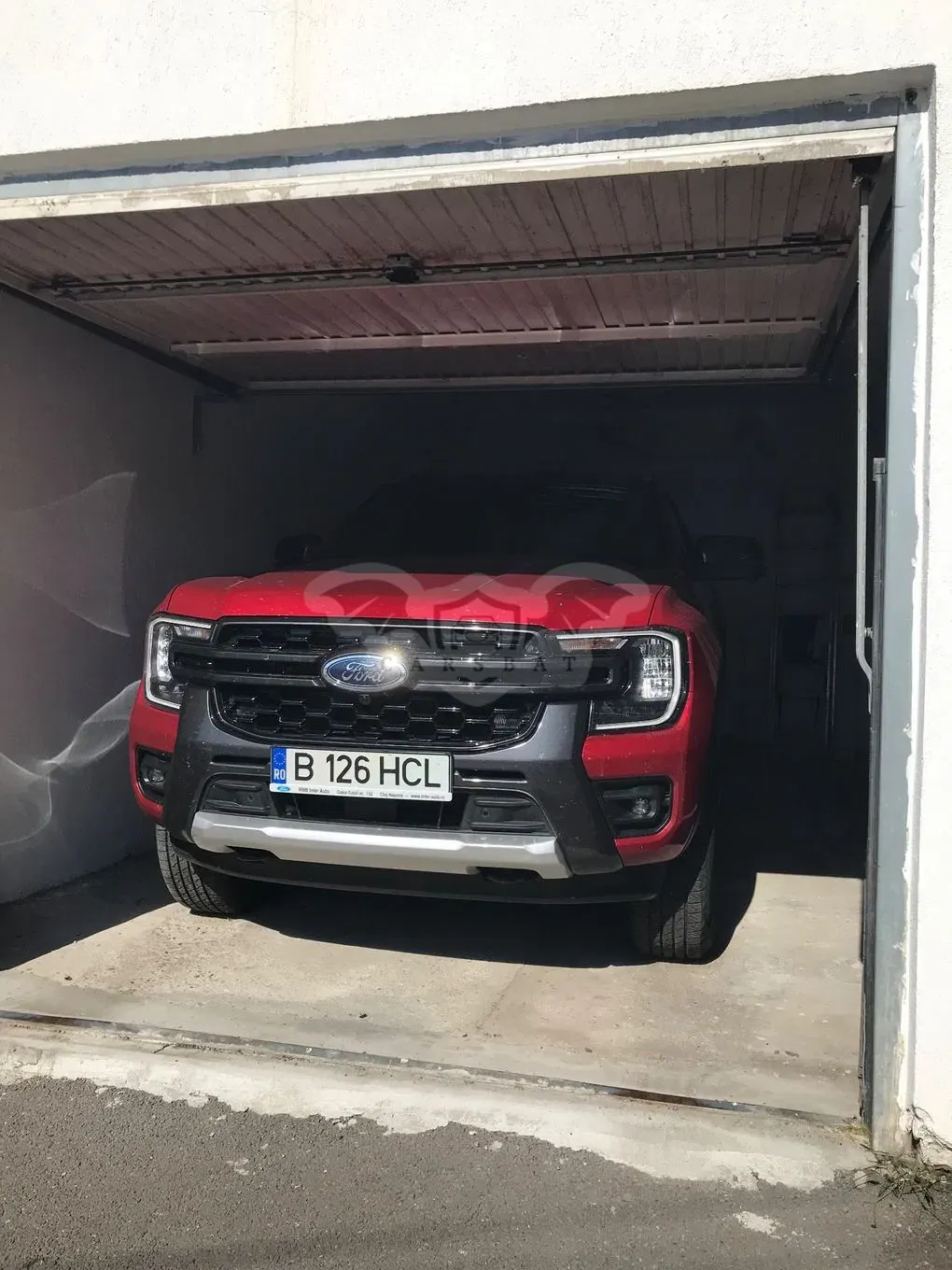 Ford Ranger 2025