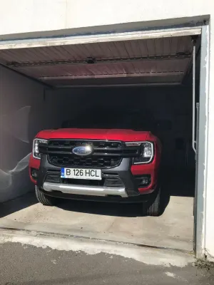 Ford Ranger 2025