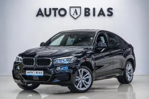 BMW X6 F16 [2014 - 2018] xDrive30d 2018