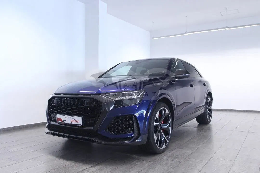 Audi RSQ8 4.0 TFSI quattro MHEV Tiptronic 2024