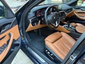 BMW 5 Series G30/G31 [2017 - 2023] 520d xDrive AT 2019
