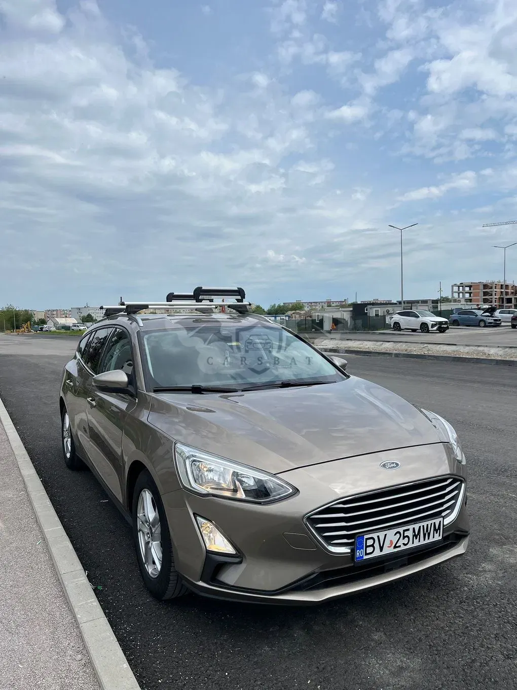 Ford Focus IV [2018 - Prezent] 1.0 EcoBoost Active 2019