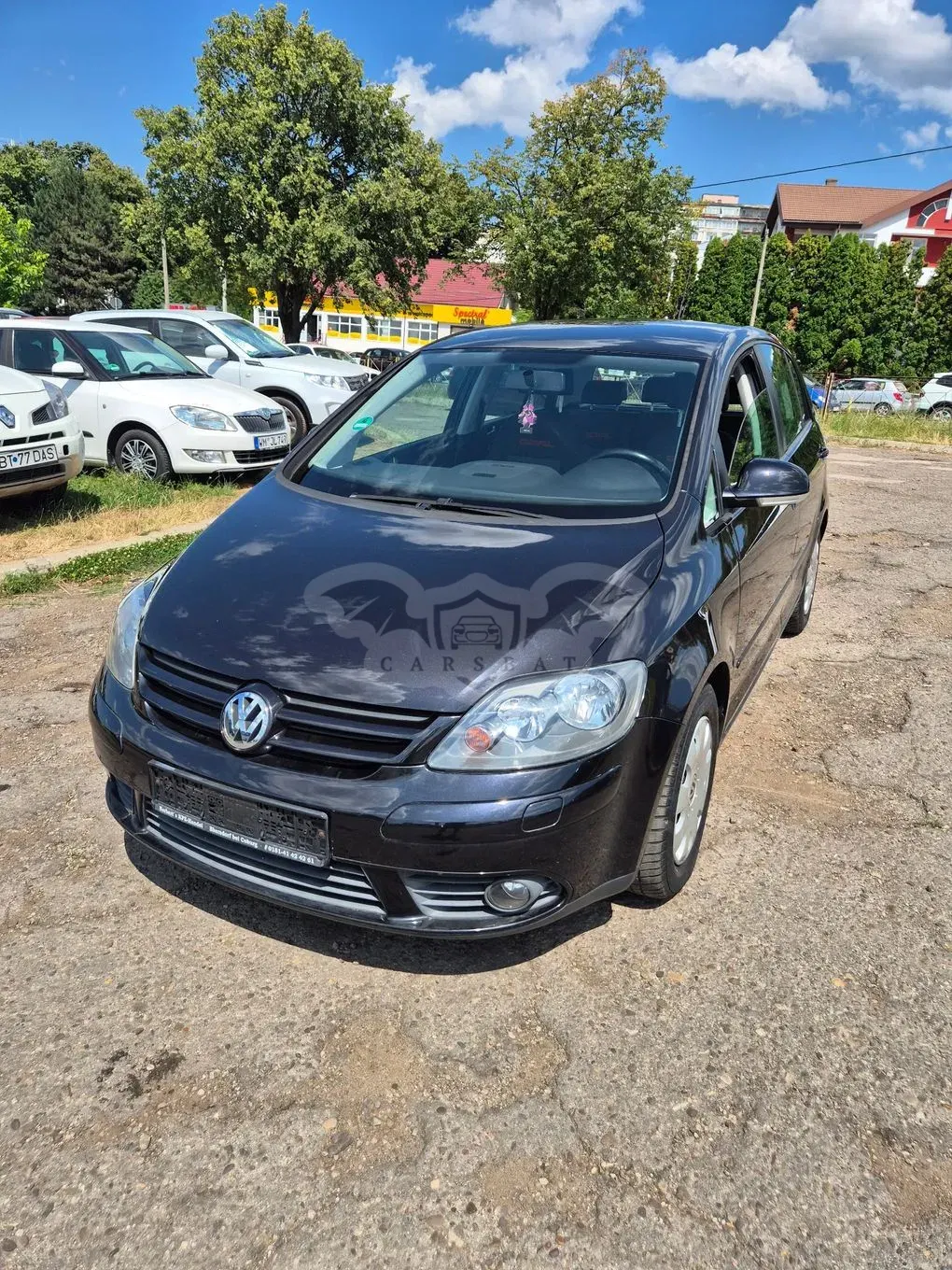 Volkswagen Golf Plus 1.6 FSI Comfortline 2006