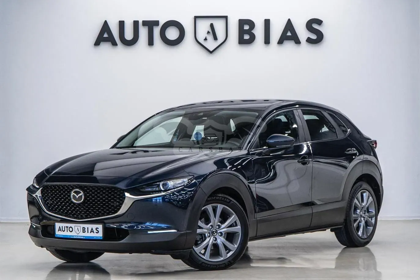 Mazda CX-30 e-SKYACTIV X186 AT MHEV Exclusive-Line 2021