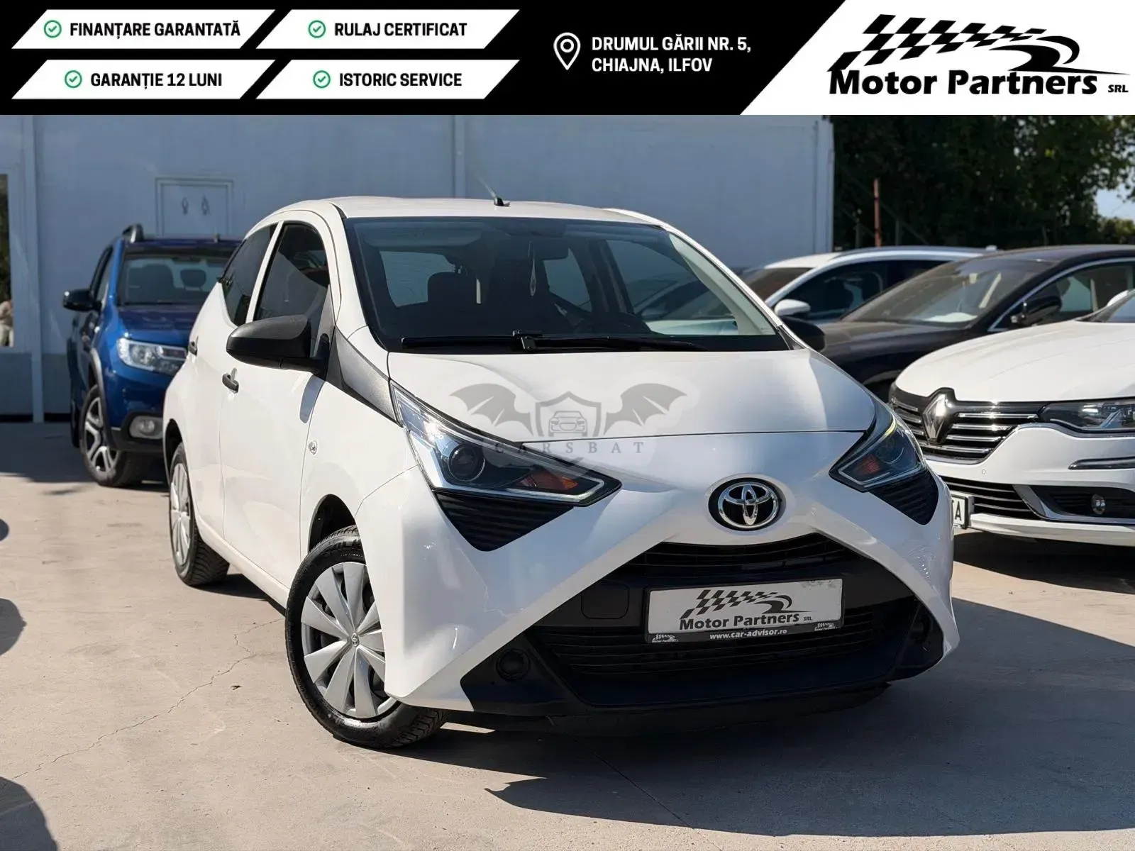 Toyota Aygo II [2014 - 2021] 1.0 VVY-I 5 usi X-connect 2021