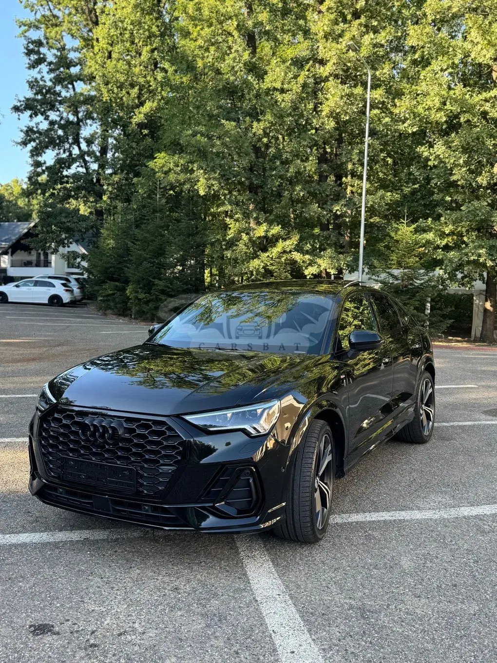 Audi Q3 F3 [2018 - Prezent] 2.0 45 TFSI S tronic quattro S Line 2020