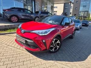 Toyota C-HR 2.0 HSD 184 CP 4x2 CVT Style 2022