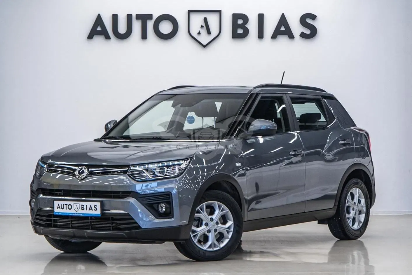 Ssangyong / KG Mobility Tivoli 1.5 T-GDi 2WD Automatik Sapphire 2022