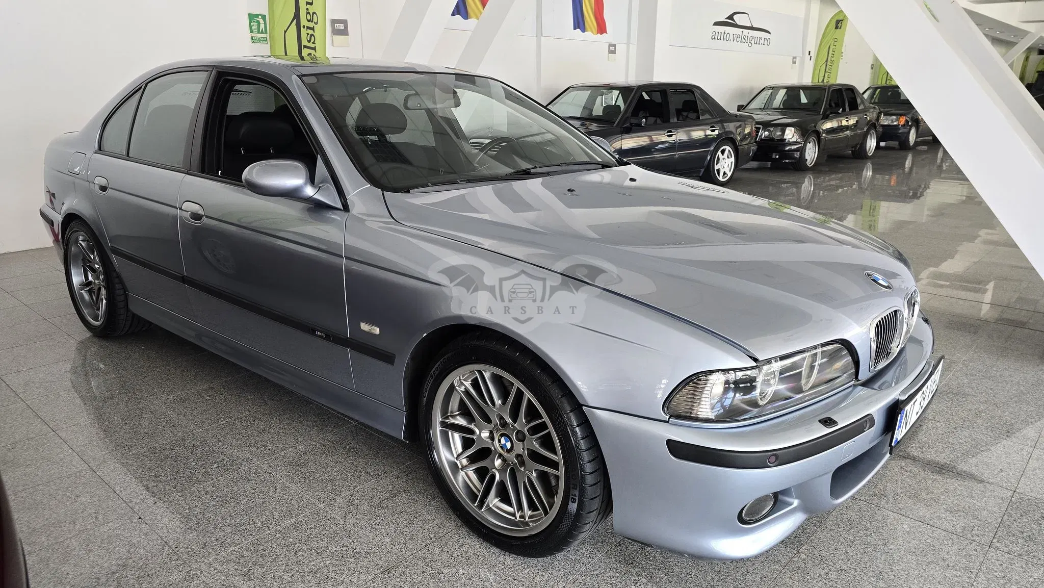 BMW M5 E39 [1998 - 2004] Standard 2001