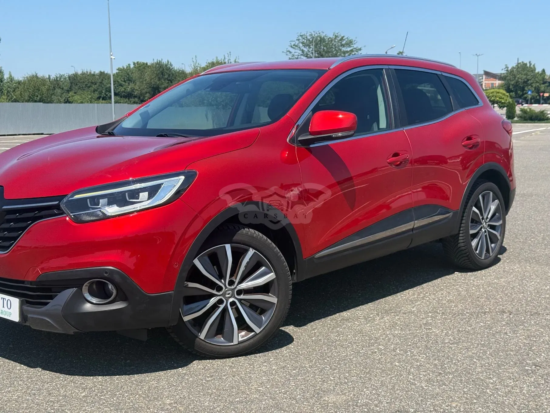 Renault Kadjar Energy dCi 110 EDC LIMITED 2016