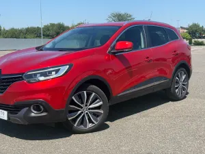 Renault Kadjar Energy dCi 110 EDC LIMITED 2016