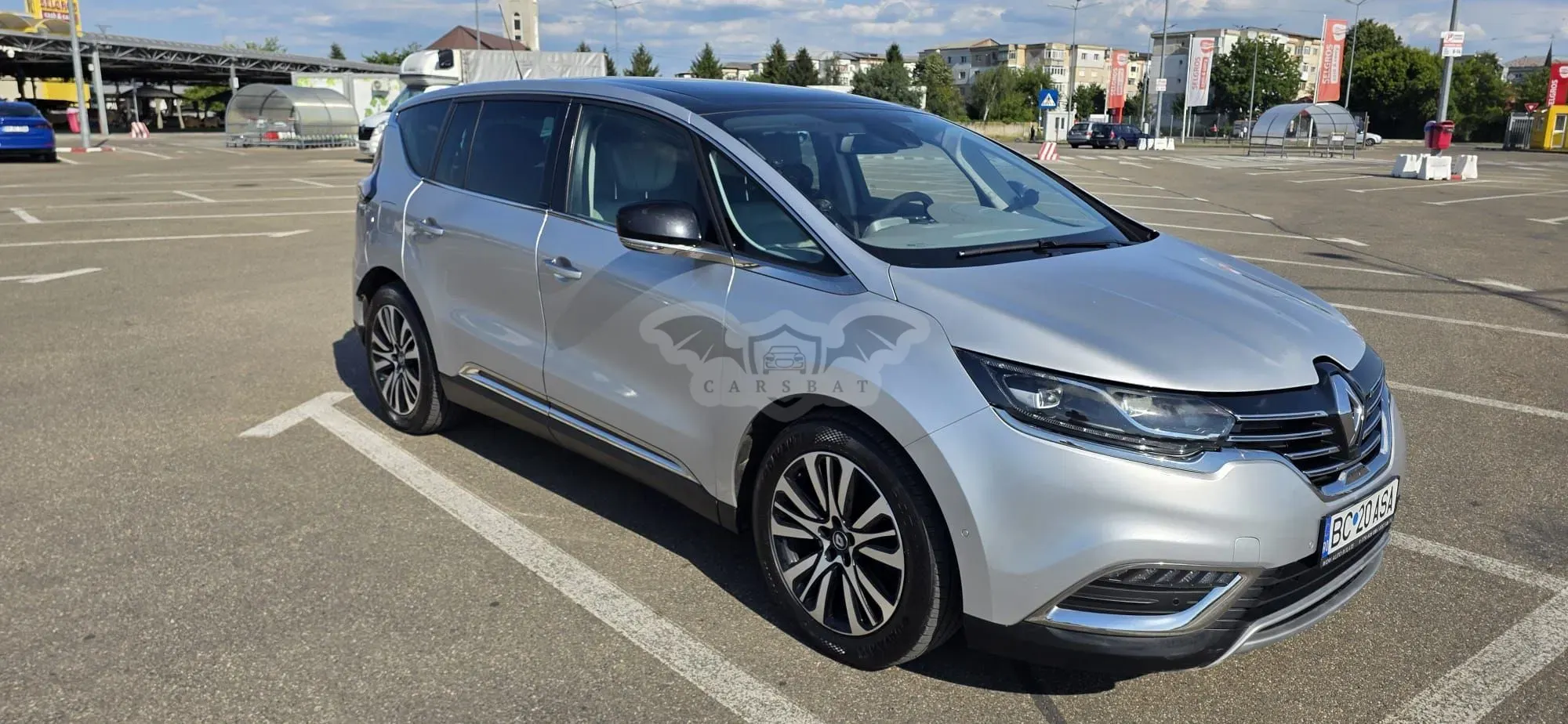 Renault Espace V [2015 - Prezent] Energy dCi 160 EDC Initiale Paris 2015