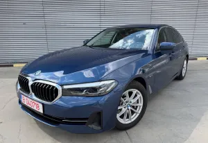 BMW 5 Series G30/G31 [2017 - 2023] 520e AT PHEV 2022