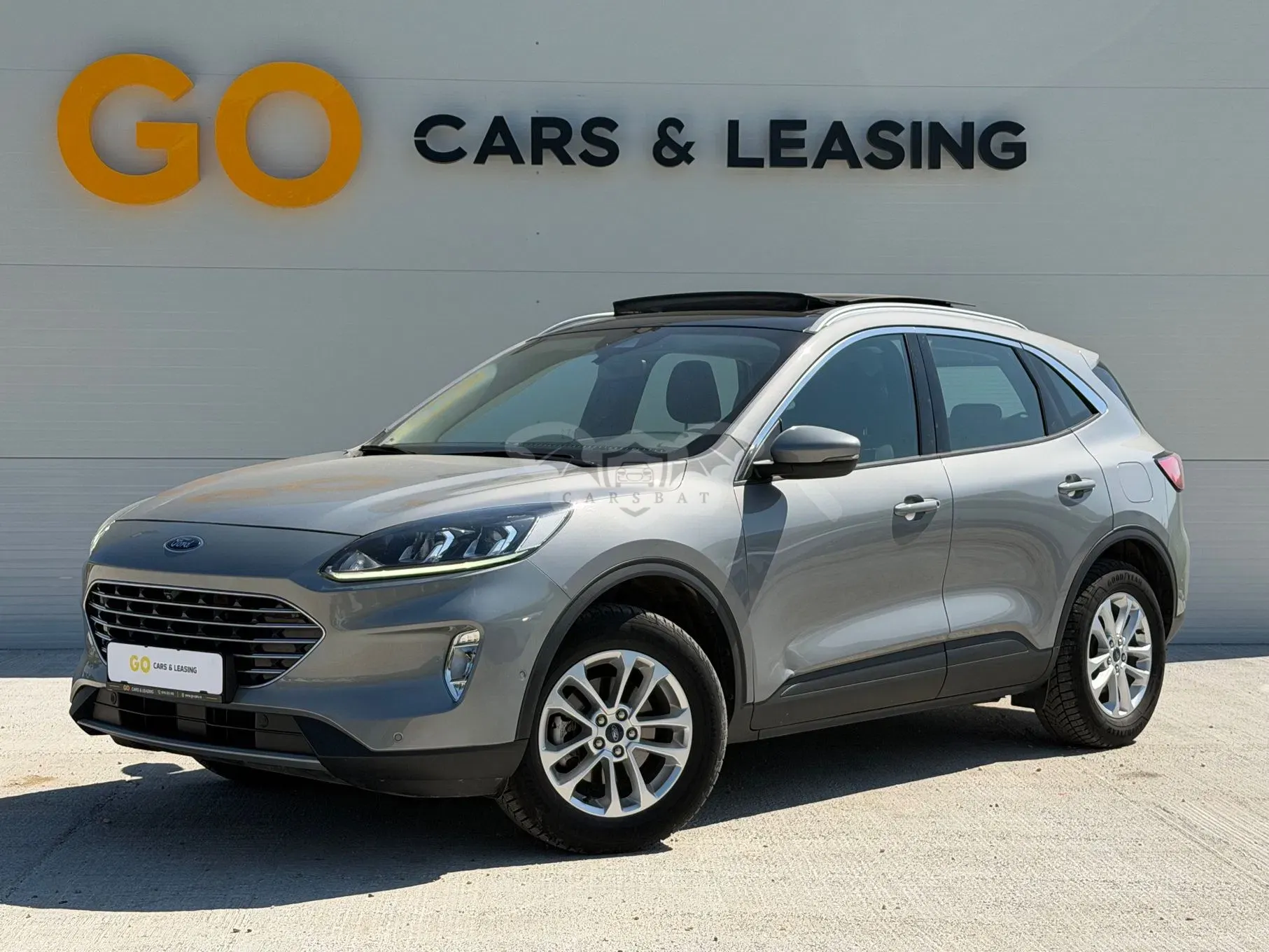 Ford Kuga III [2019 - Prezent] 2.5 Duratec FHEV AWD Titanium 2021