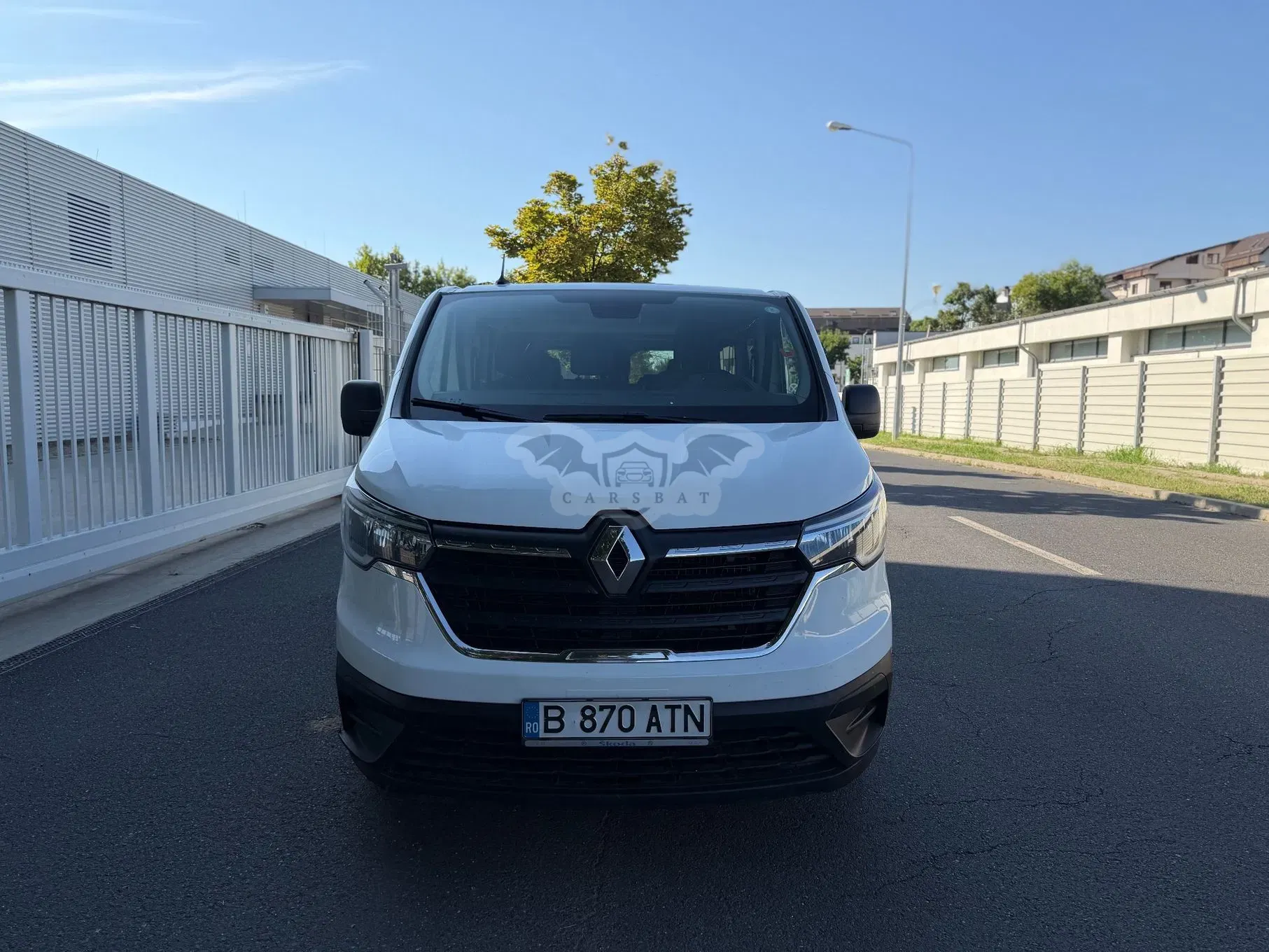 Renault Trafic 2022