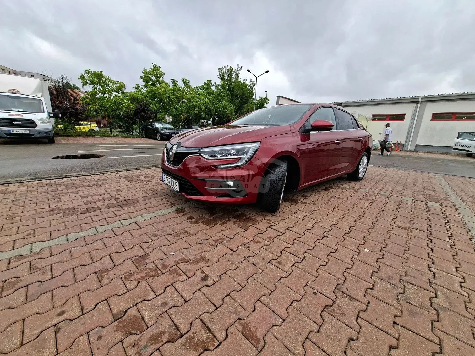 Renault Megane TCe 140 EDC GPF Equilibre 2025