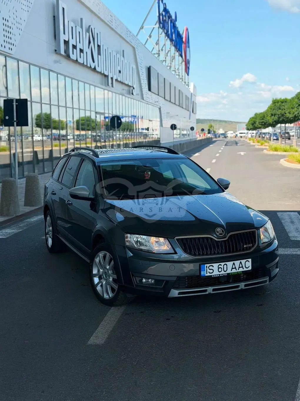 Skoda Octavia III [2013 - 2019] 1.6 TDI 4X4 Ambition 2015