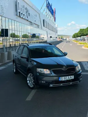 Skoda Octavia III [2013 - 2019] 1.6 TDI 4X4 Ambition 2015