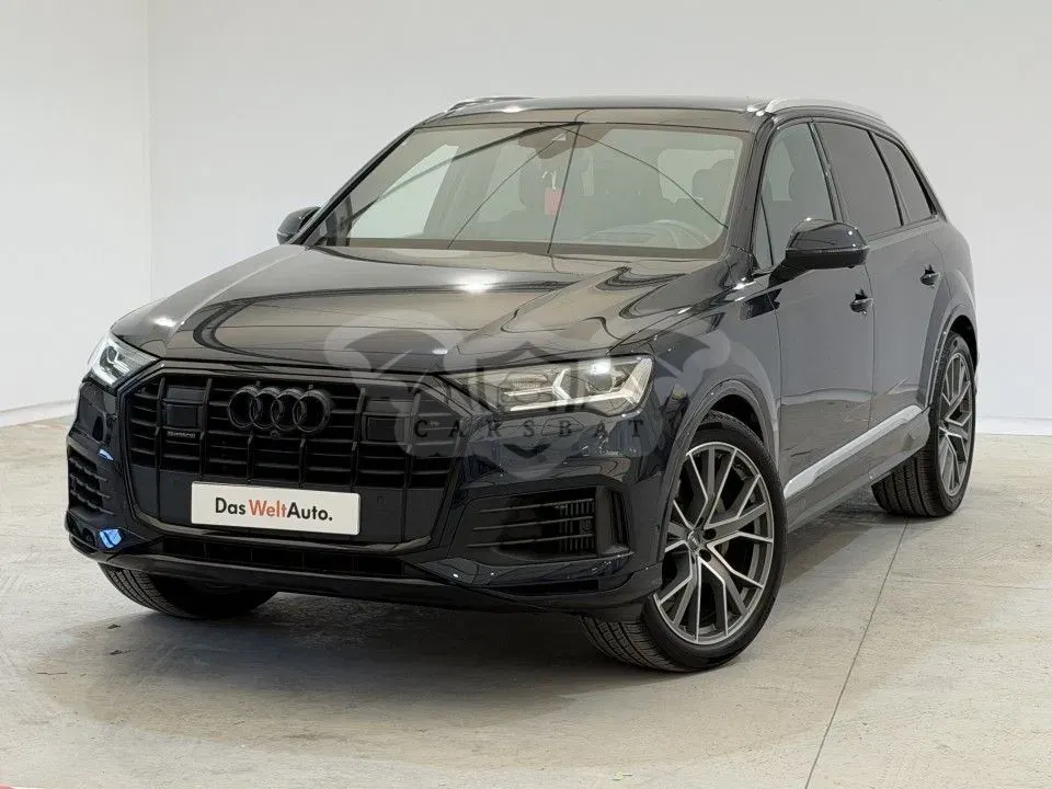 Audi Q7 2023