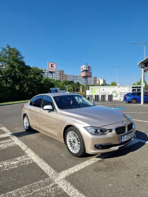 BMW 3 Series F30/F31/F34 [2011 - 2019] 318d 2014