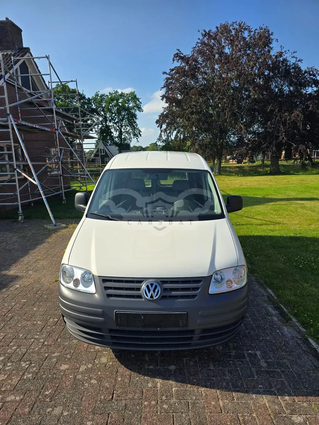 Volkswagen Caddy 2.0 (5-Si.) 2007
