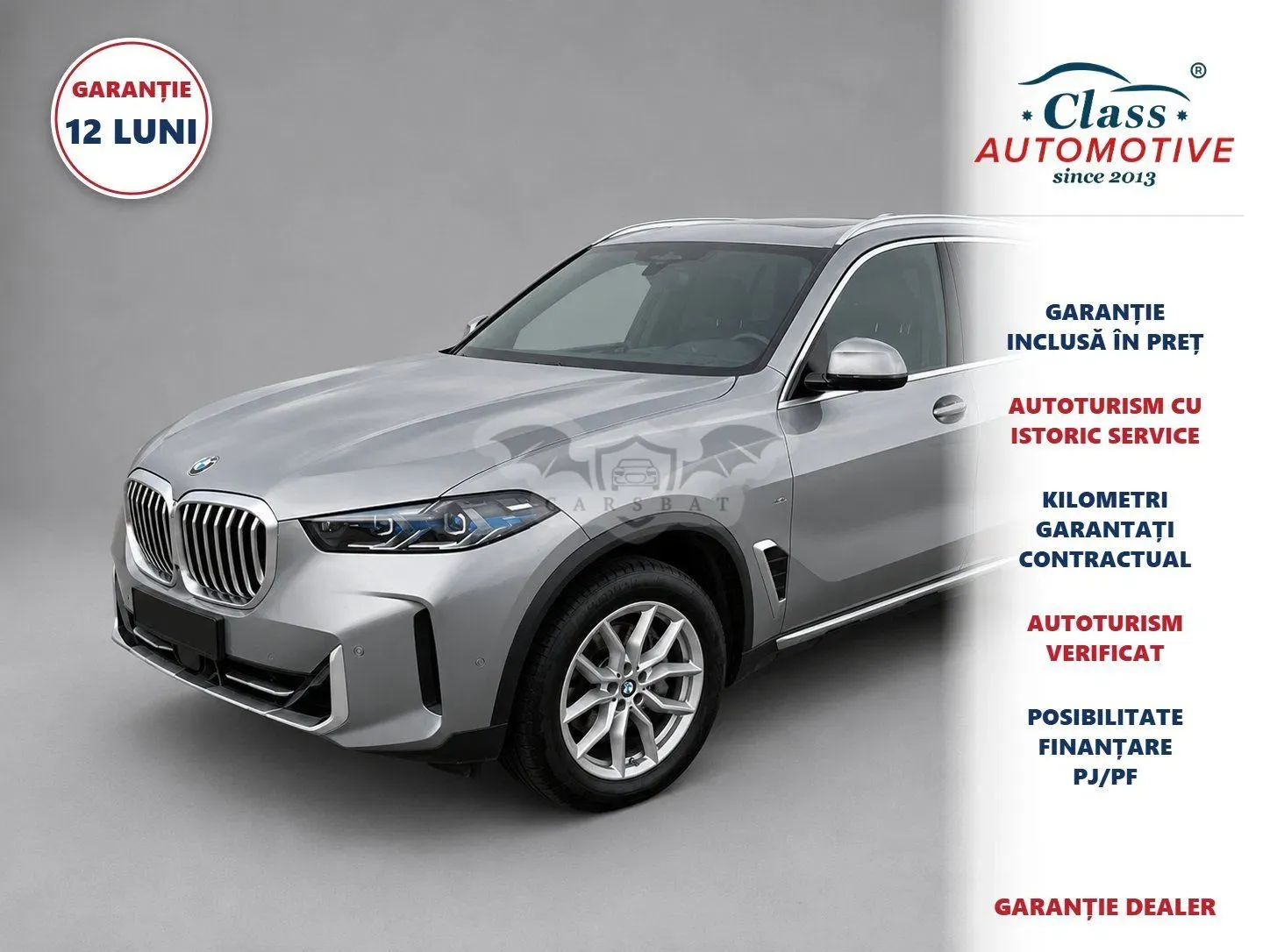 BMW X5 xDrive30d AT MHEV 2023