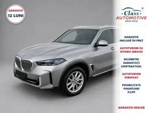 BMW X5 xDrive30d AT MHEV 2023