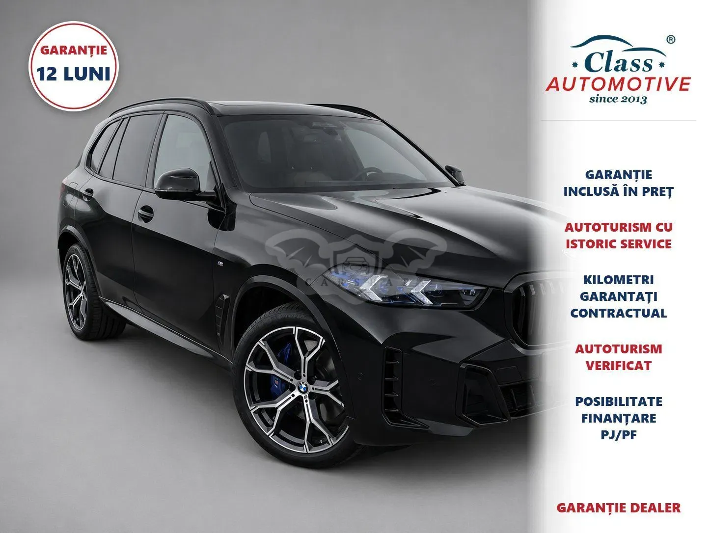 BMW X5 xDrive30d AT MHEV 2024