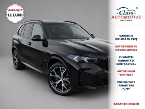 BMW X5 xDrive30d AT MHEV 2024