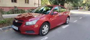 Chevrolet Cruze I [2009 - 2016] 2.0 BASE G1 2010
