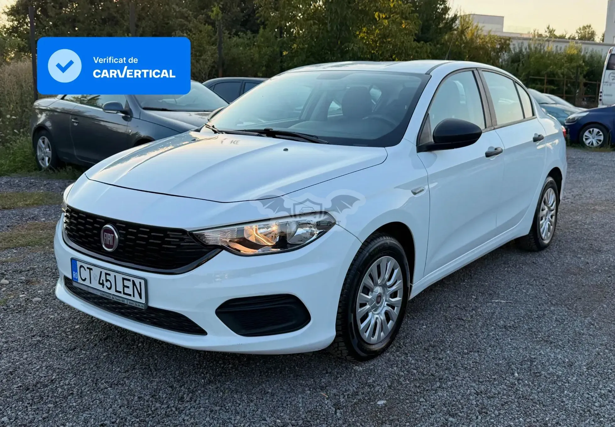 Fiat Tipo 1.4 Easy 2017