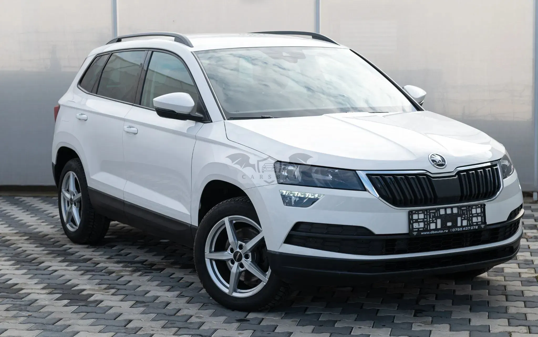 Skoda Karoq 2018